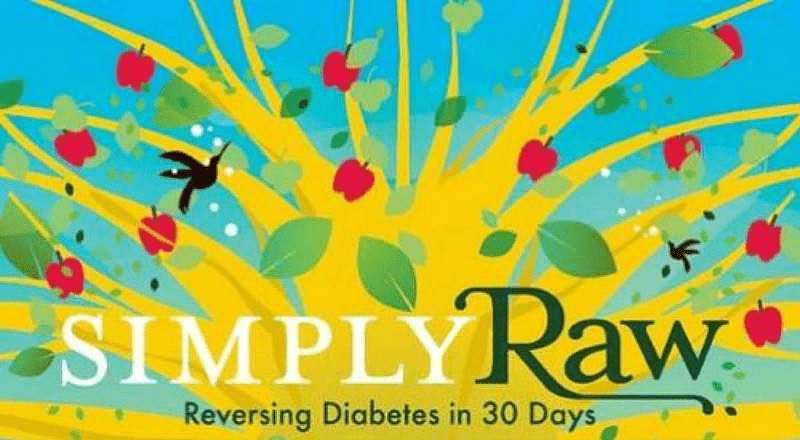 Tuesday, May 18 – Movie Night at The Wellness Studio – Simply Raw: Reversing Diabetes in 30 Days