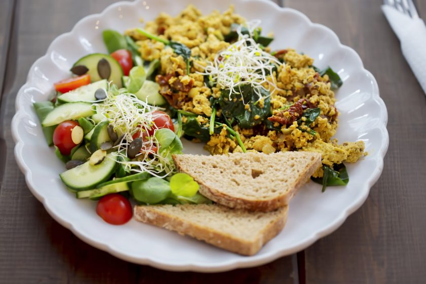 Tofu Scramble