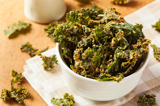 Kale Chips